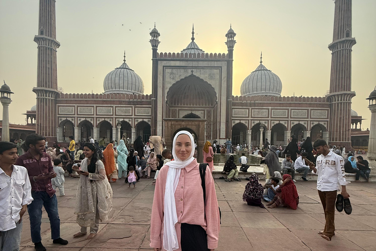 Old Delhi Food and Heritage Walk Old delhi food and heritage walk