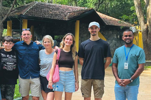Kandy: Sigiriya Village Life Experience with Lunch