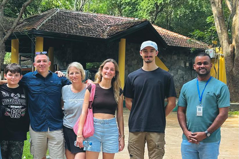 Kandy: Sigiriya Village Life Experience with Lunch