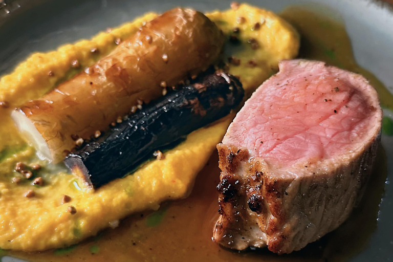 Marselha: Refeição com aula de culinária num Château de luxoMarselha: Refeição de aula de culinária com um Chef de Chatêau