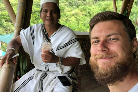 Minca: Private Moto Tour in Your Language