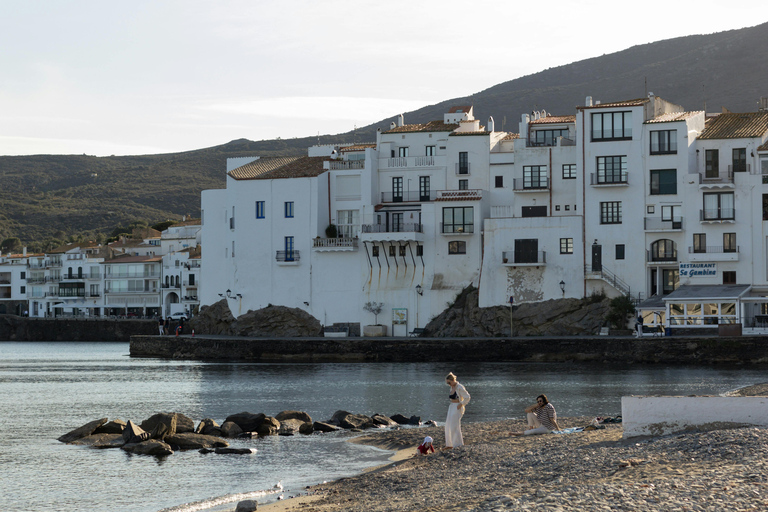 From Barcelona: PRIVATE Cadaqués Guided Tour & Wine Tasting