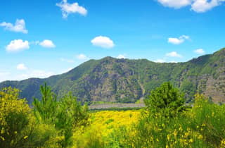 Pompeji, Herculaneum und Vesuv Tour