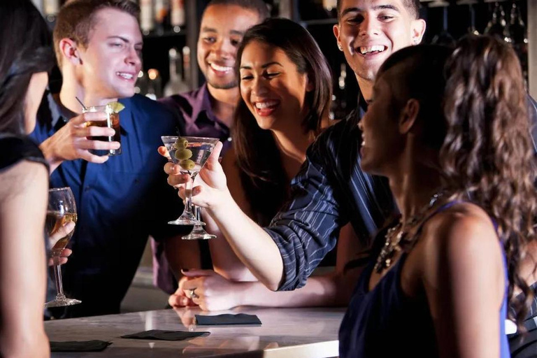 Charleston: Haunted Pub Crawl for the Broken-Hearted