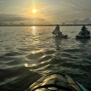 Johor Bahru: Seadoo JetSki 240mins Self Ride Tour (Double)