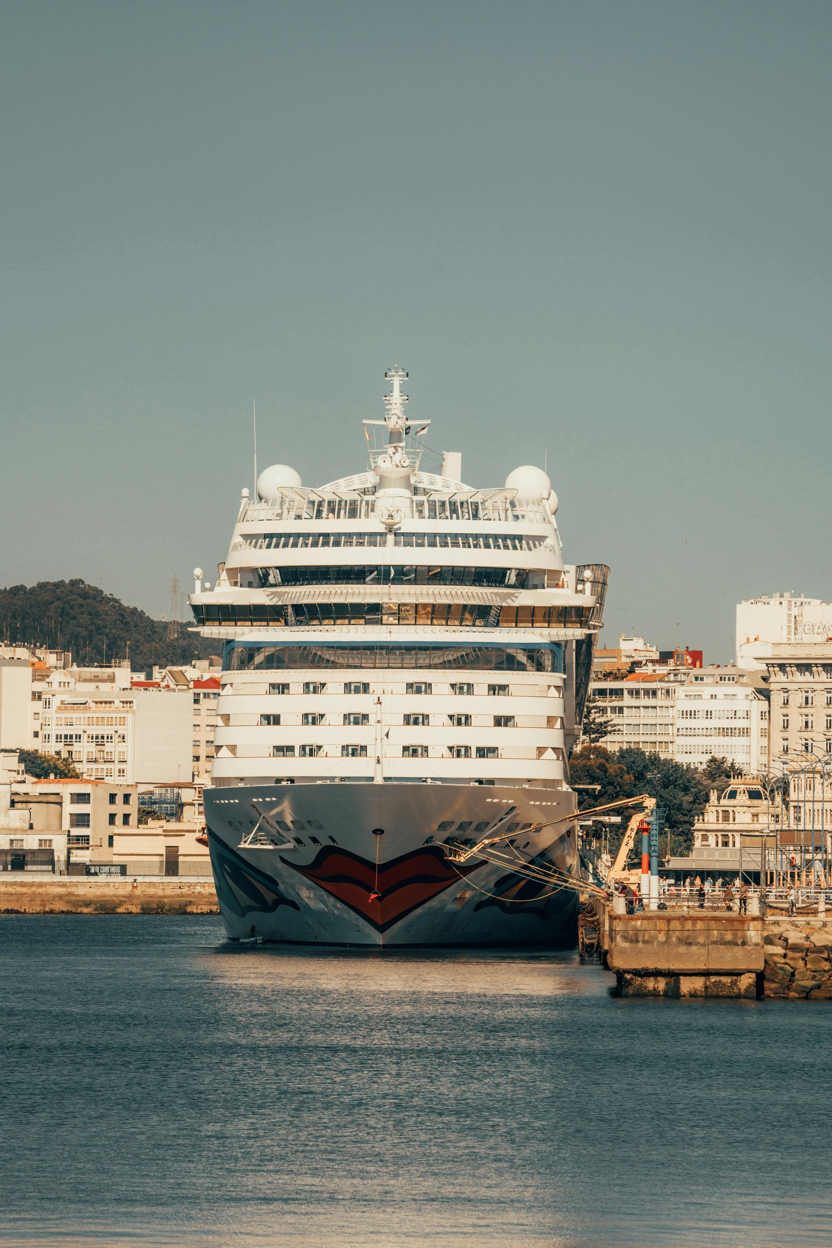 La Coruña: Landausflug nach Santiago de Compostela