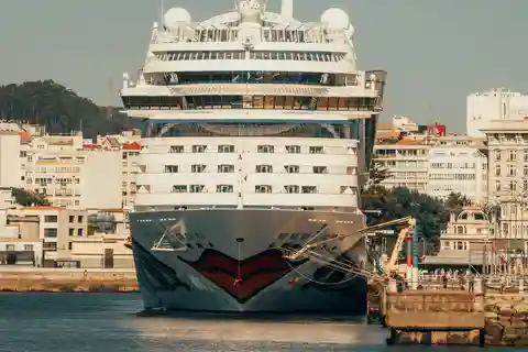 Fra La Coruna: Santiago de Compostela Landutflukt