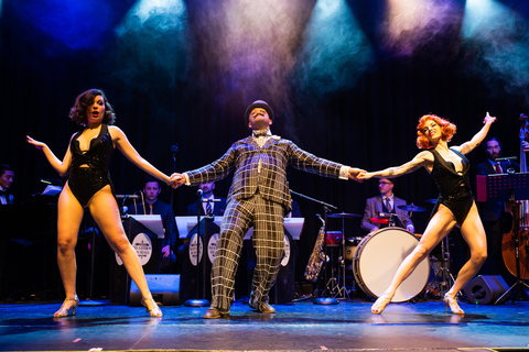 维也纳滑稽晚餐俱乐部马戏团