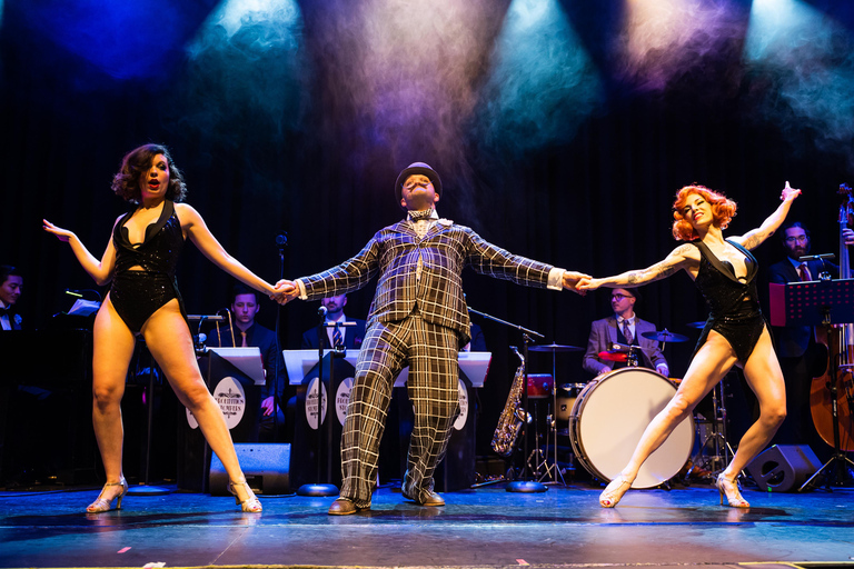 维也纳滑稽晚餐俱乐部马戏团