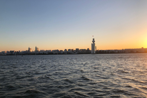 Lisbon: Private Sailing Experience on the Tagus River