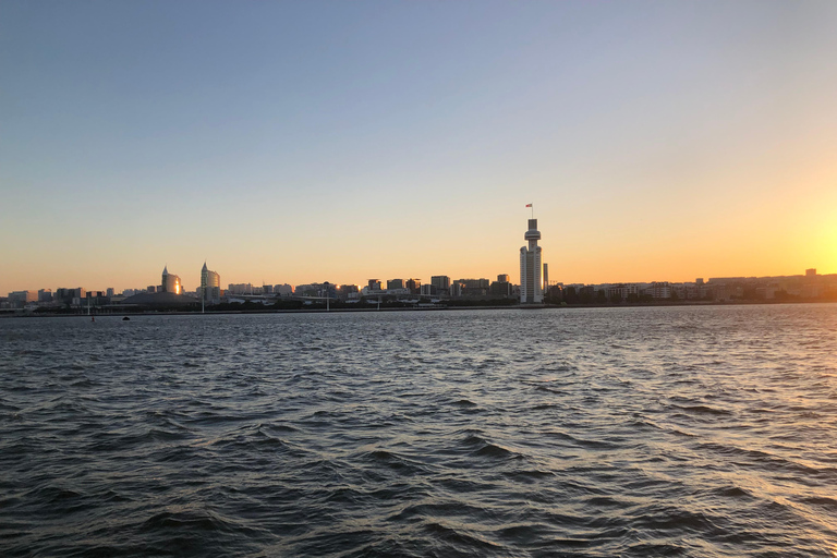 Lisbon: Private Sailing Experience on the Tagus River