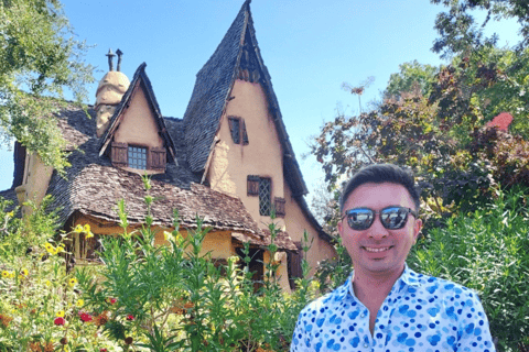 Los Angeles - Excursão turística gay em ônibus com bebidas alcoólicasLos Angeles - Excursão Turística Gay de Autocarro