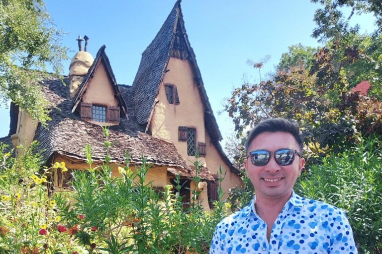 Los Angeles - Excursão turística gay em ônibus com bebidas alcoólicasLos Angeles - Excursão Turística Gay de Autocarro