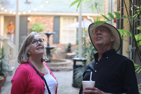 Nowy Orlean: Wycieczka po mieście z muzykiem jazzowym