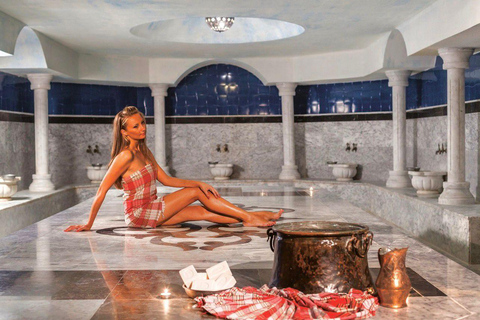 Fethiye: Turkish Bath & Spa Experience with Transfer