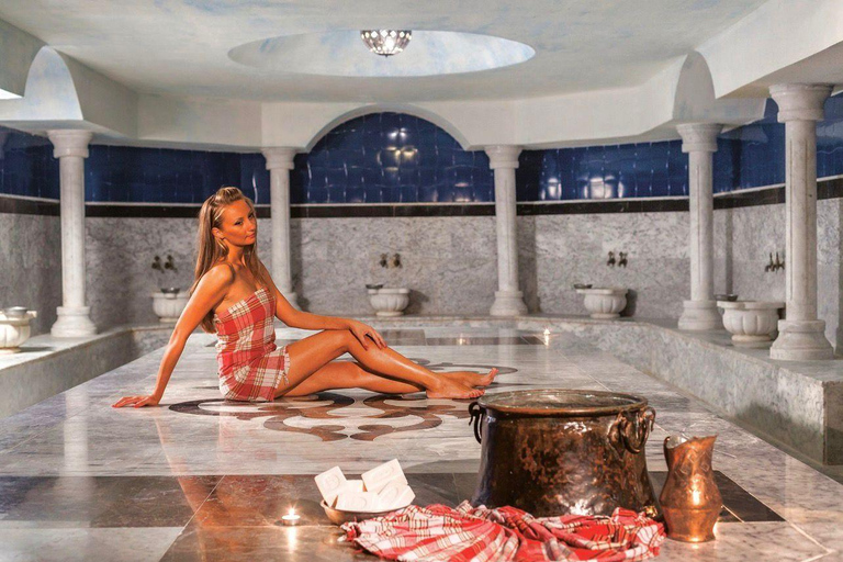 Fethiye: Turkish Bath & Spa Experience with Transfer