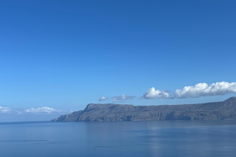 Balos: Private 4x4 Tour with Optional Self-Drive Balos: Private 4x4 Tour with Optional Self-Drive
