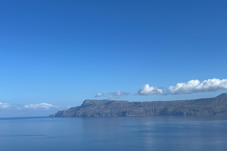 Balos: Private 4x4 Tour with Optional Self-Drive Balos: Private 4x4 Tour with Optional Self-Drive