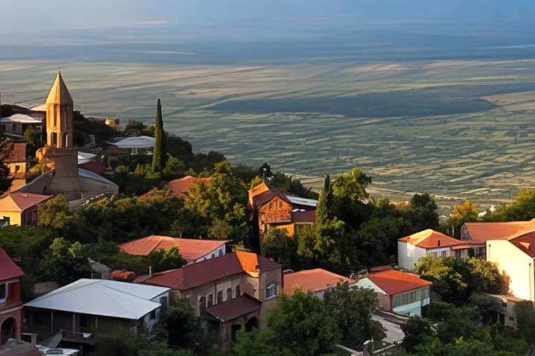 Från Tbilisi: 4-dagars vinresa med flygtransfer