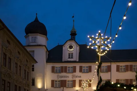 Rosenheim: Private Guided Walking Tour