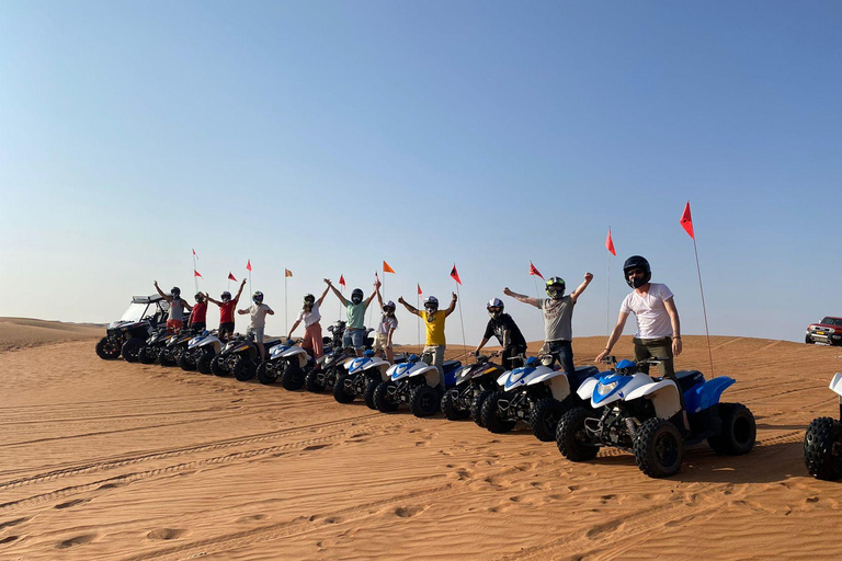 Oman Desert Safari with Activities & Sunset Watch Tour