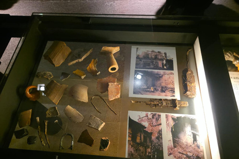 布宜诺斯艾利斯地下探秘：格兰纳多斯沟渠之旅格兰多斯沟渠——面向外国人的体验活动