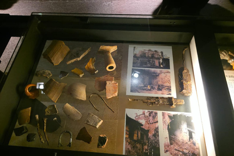 布宜诺斯艾利斯地下探秘：格兰纳多斯沟渠之旅格兰多斯沟渠——面向外国人的体验活动