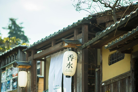 Nagoya: Experimente criar fragrâncias especiais e únicas