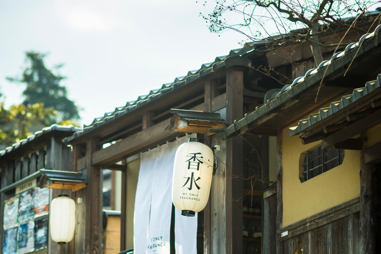 Nagoya: Experimente criar fragrâncias especiais e únicas