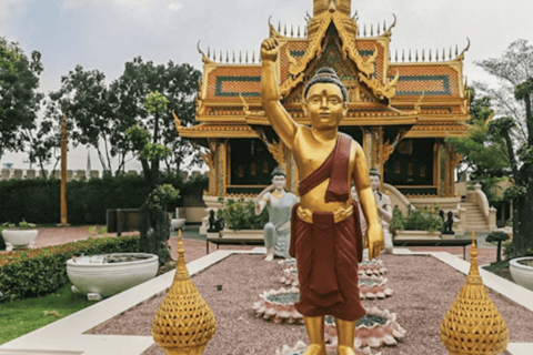 Bangkok: Erawan Museum Guided Tour with Entry Ticket