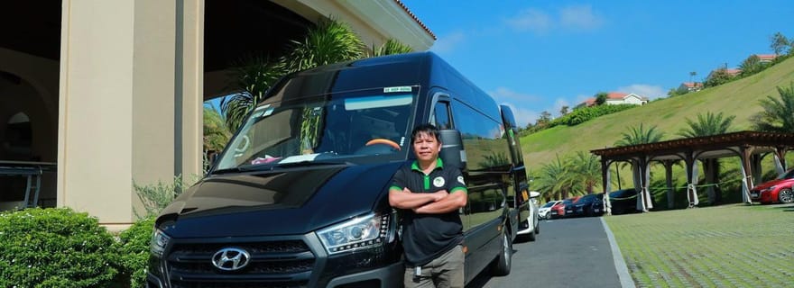 De Mui Ne à Da Lat en voiture privée