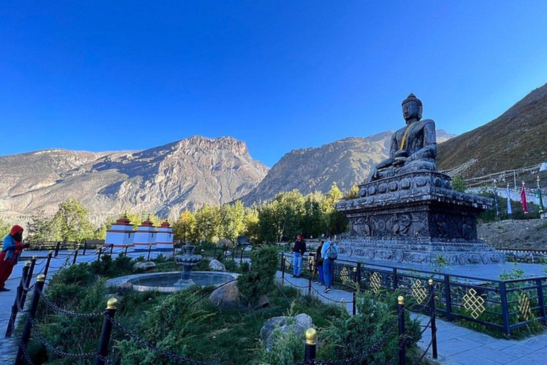 Pokhara: Jomsom, Marpha & Muktinath Temple 2day Budget Tour