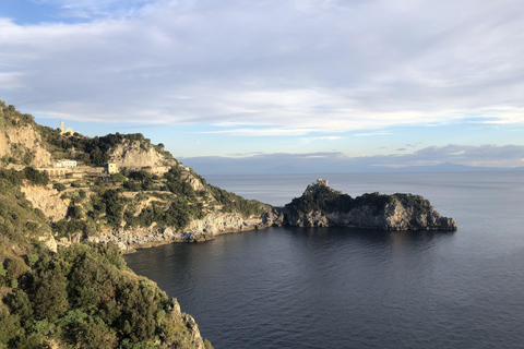 Positano and Amalfi Coast: Half-Day Snorkeling Small Group Tour