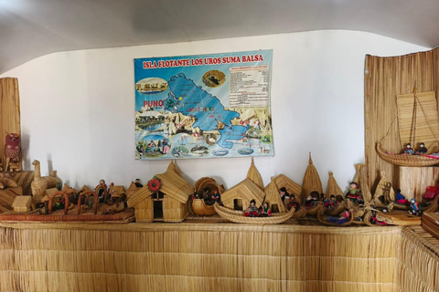 Los Uros Islands: History, Evolution, and Current Events, with a Local Lunch. Los Uros Islands: History, Evolution, and Current Events, with Local Lunch.