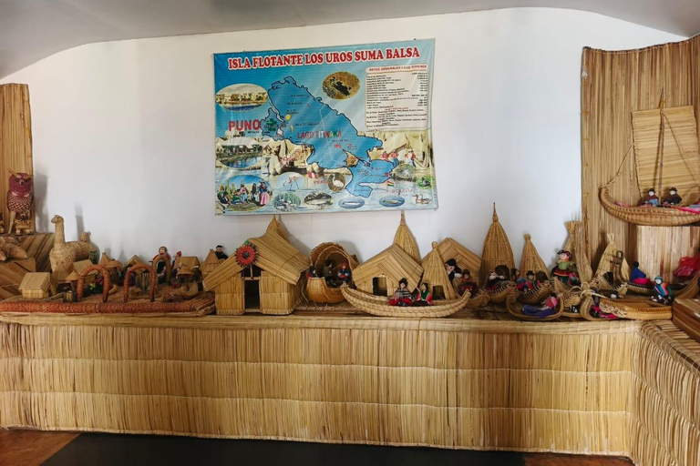 Los Uros Islands: History, Evolution, and Current Events, with a Local Lunch. Los Uros Islands: History, Evolution, and Current Events, with Local Lunch.