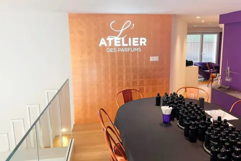 Cannes: 1-hour perfume Workshop