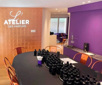 Cannes: 1-stündiger Parfüm-Workshop