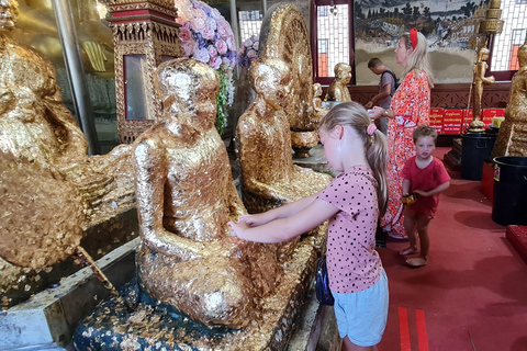 Phetchaburi : Palacio de Verano e Historia (Privado a partir de 4 Pax)