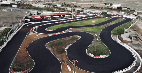 Santa Cruz de Tenerife: Karting Experience