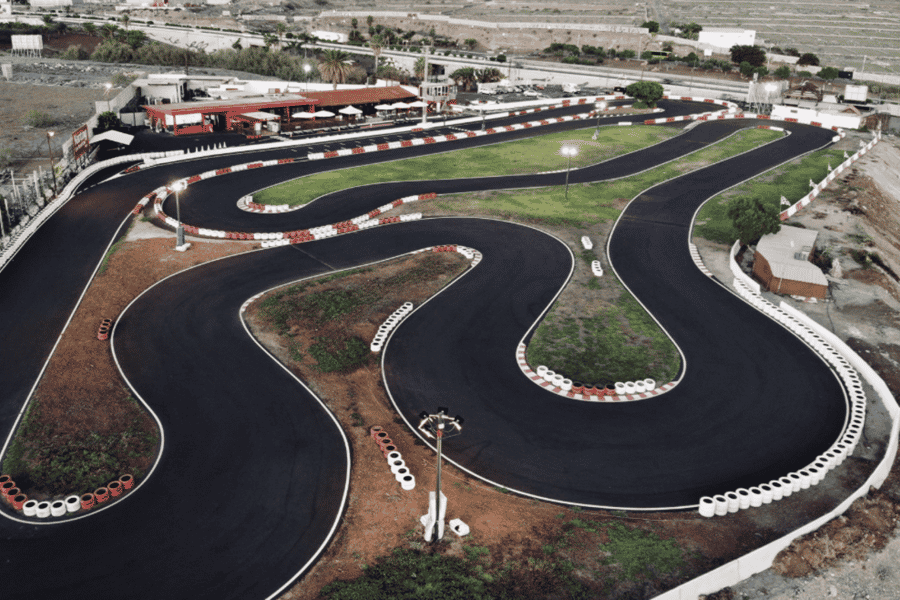 Santa Cruz de Tenerife: Go-Kart-Erlebnis. Foto: GetYourGuide
