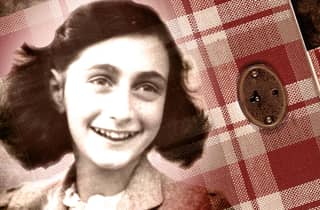 Amsterdam: Kleingruppen-Rundgang auf den Spuren von Anne Frank