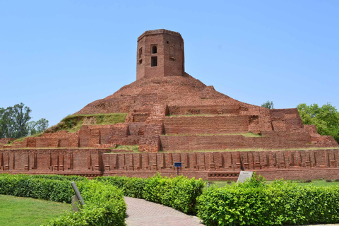 From Varanasi: Sarnath Guided Tour with Private Transfers