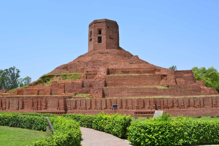 From Varanasi: Sarnath Guided Tour with Private Transfers