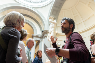 Florence: Accademia Gallery Skip-the-Line Guided Tour