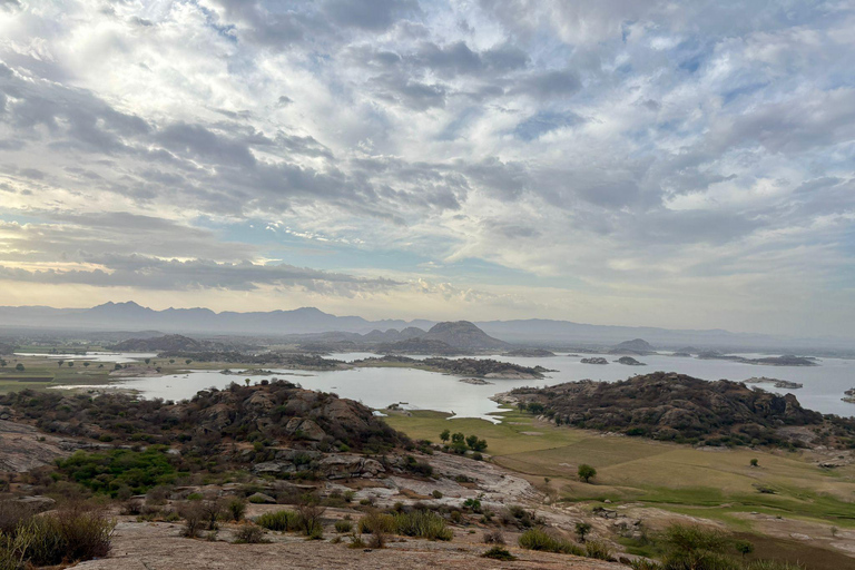 Jodhpur To Udaipur: Ranakpur Temple & Jawai Leopard Safari