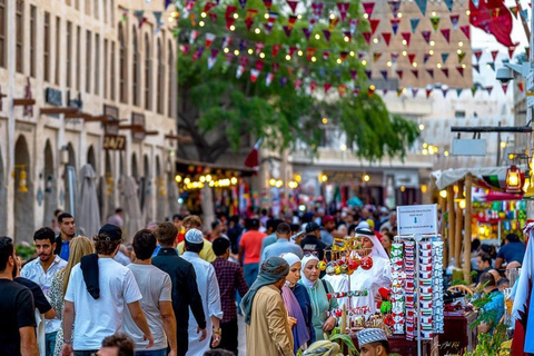 Doha: Private City Highlights Tour with Local Guide