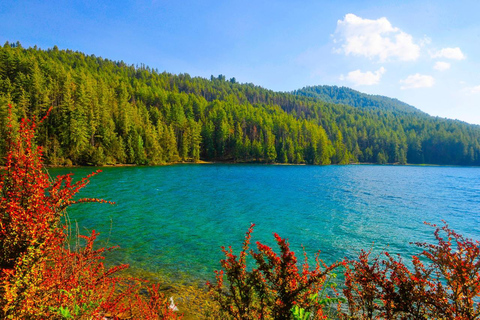 Excursão de 8 dias ao Lago Rara