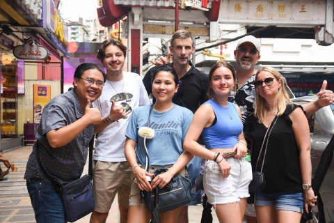 Wycieczka kulinarna po najstarszym Chinatown na świecie