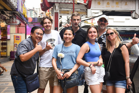 Visita gastronómica al barrio chino más antiguo del mundo