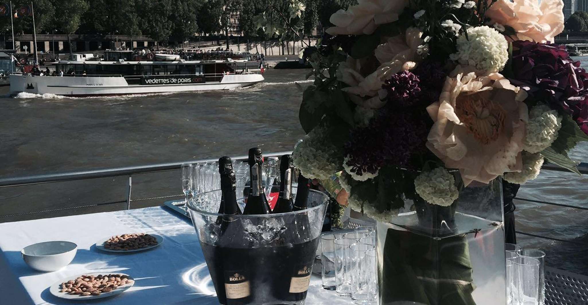 عشاء من متحف أورساي - Hizvo